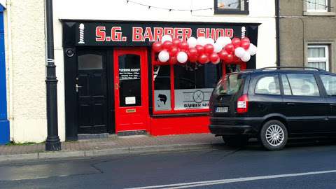S. G. Barbers